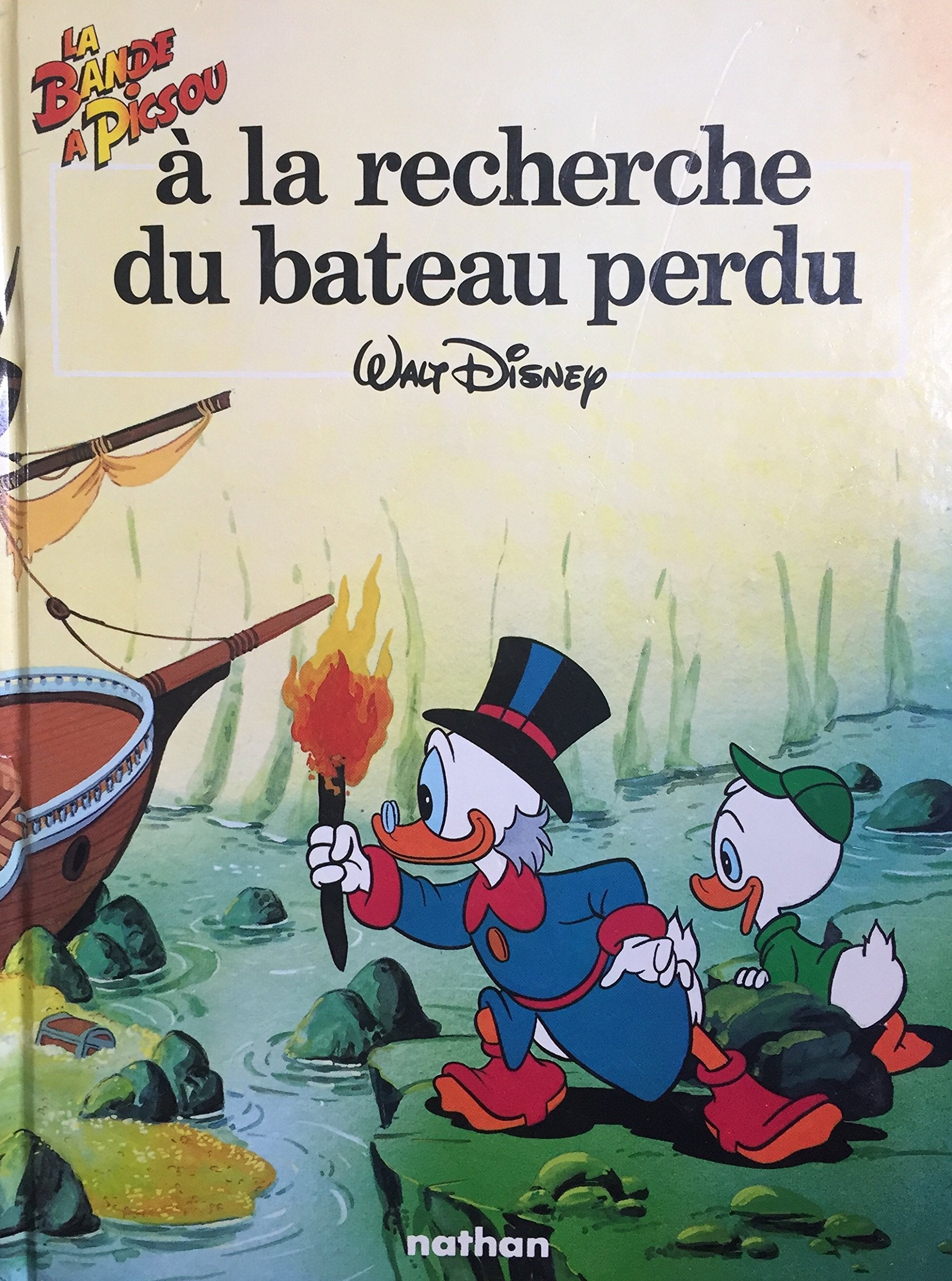Recherche bateau perdu (Albums Avant 19) Books
