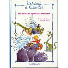 Histoires de monstres familiers book