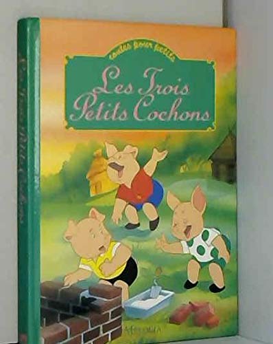 Contes por petits 3 petits cochons (Contes pour Pet) Books