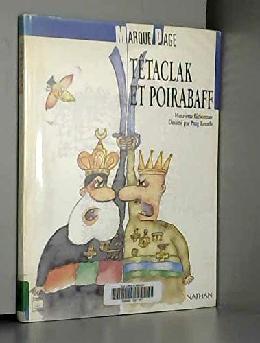 Têtaclak et Poirabaff Books
