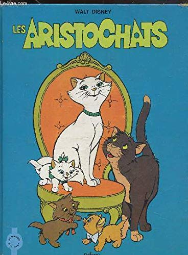 Product Image: Les aristochats