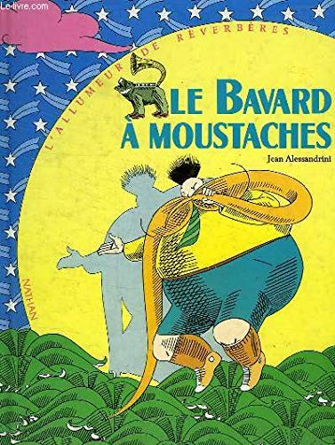 Product Image: Le bavard a moustaches (Allrev)