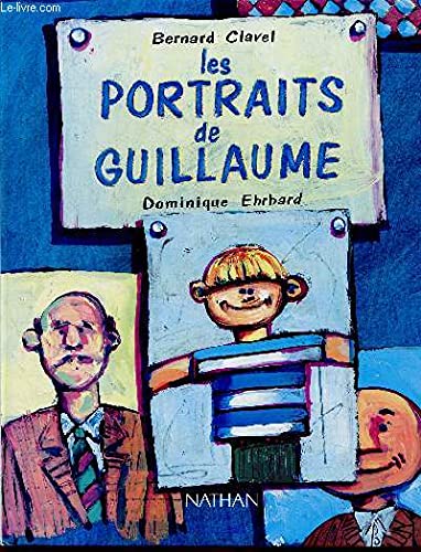 Les Portraits De Guillaume book
