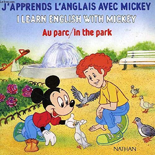 Au parc. In the garden Books
