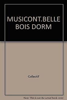 Musicontes : La belle au bois dormant book
