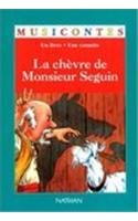 La Chèvre de monsieur Seguin (1 livre + 1 cassette) book