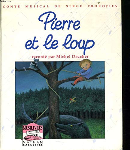 Musiliv.pierre et le loup book