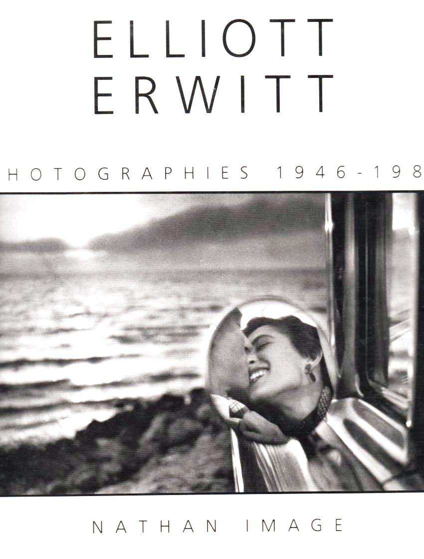 Elliott Erwitt. Photographie 1946-1988 book