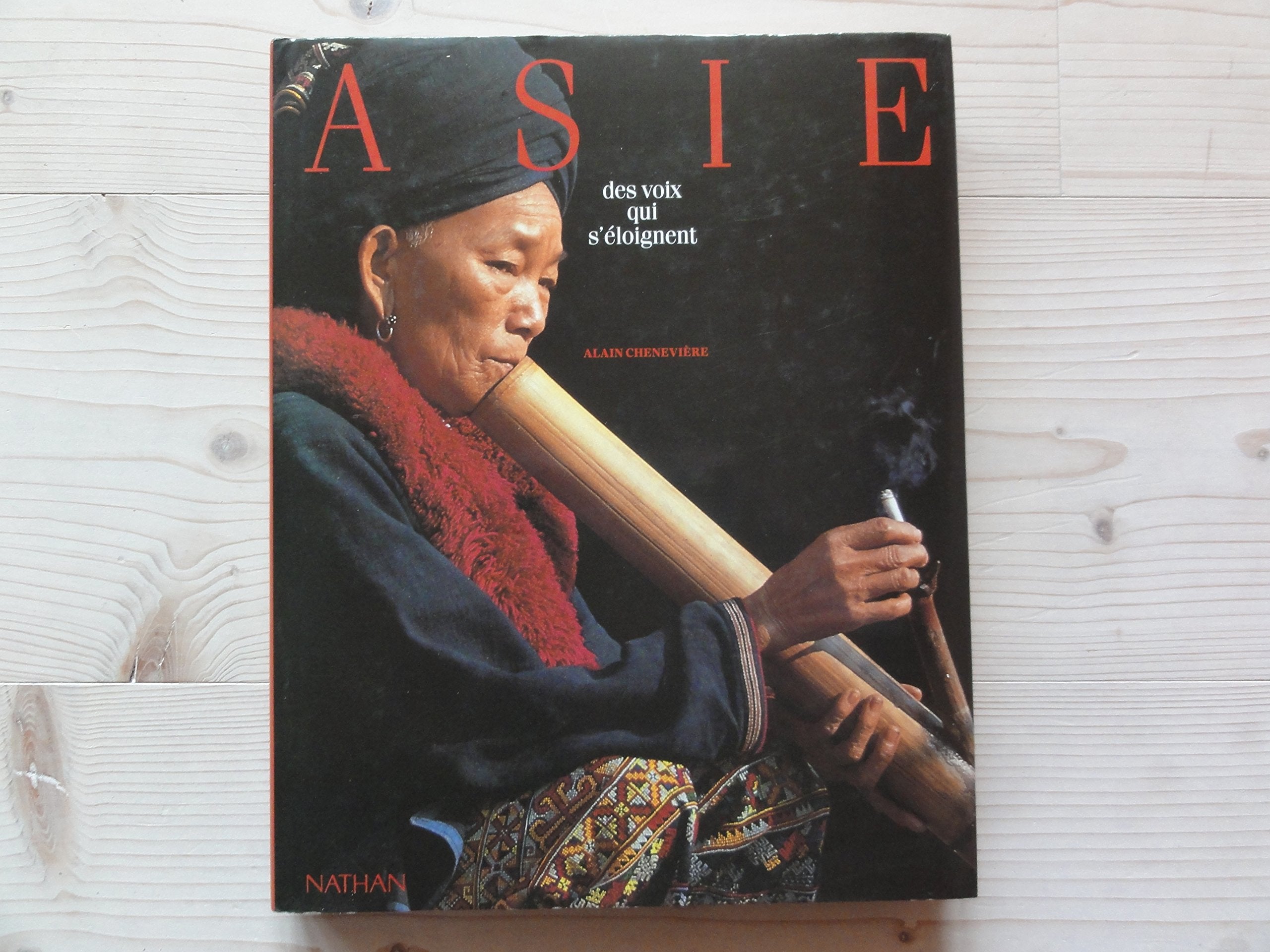 Asie : des voix qui s'eloignent (De Lamartiniere) Books