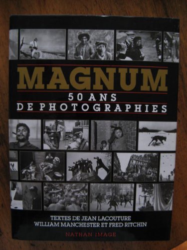 Magnum: 50 ans de photographies Books