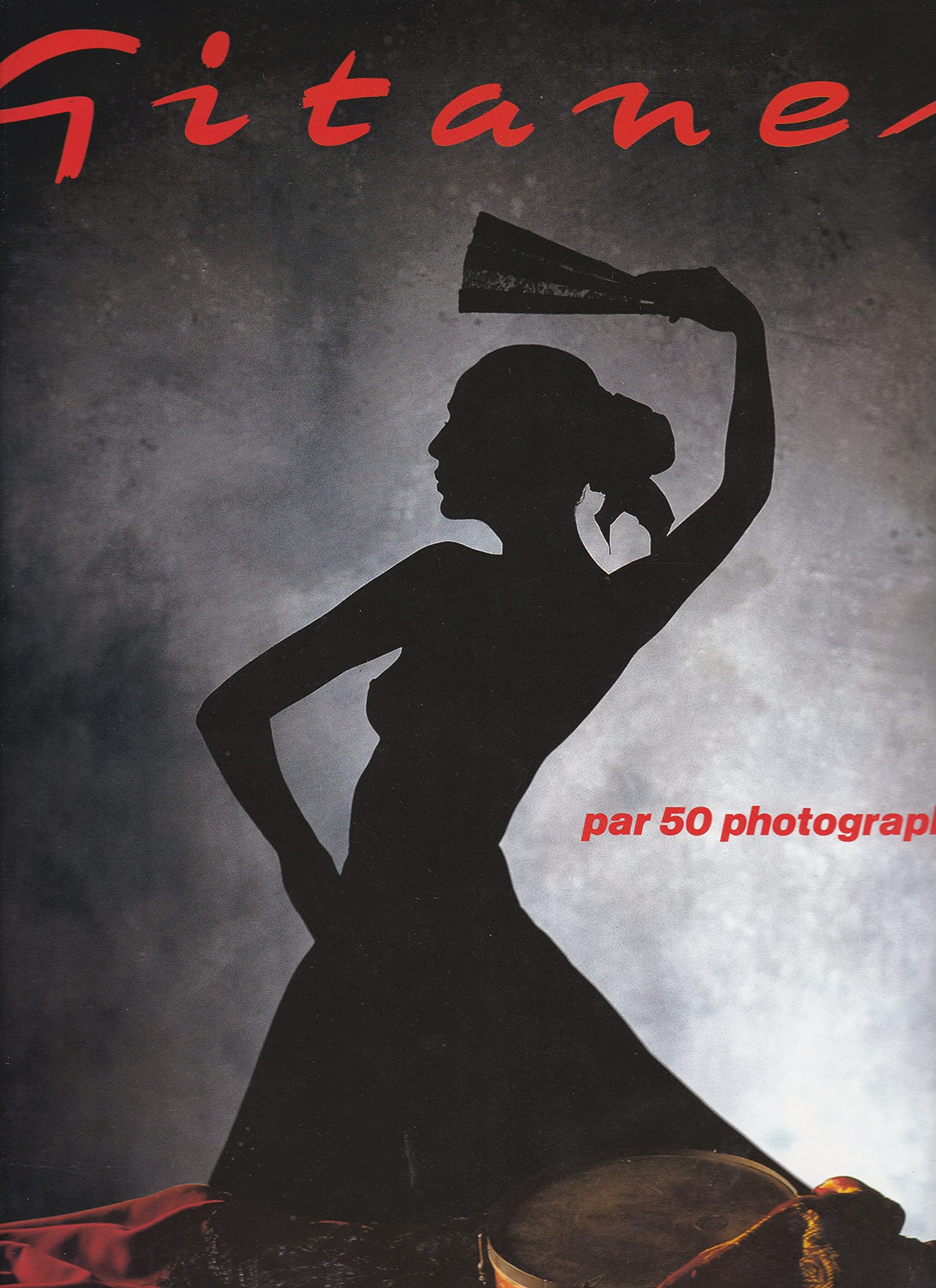 Gitanes / par 50 photographes / francis giacobetti, richard croft, nitin, keiichi tahara... / [expos book