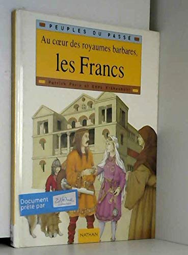 Au coeur des royaumes barbares, les Francs book