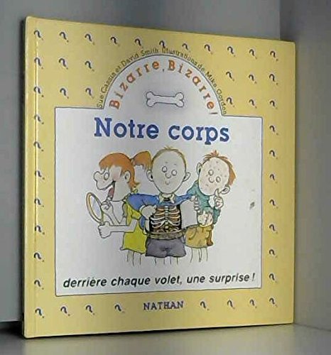 Notre corps : derrière chaque volet, une surprise ! (Nathan) Books