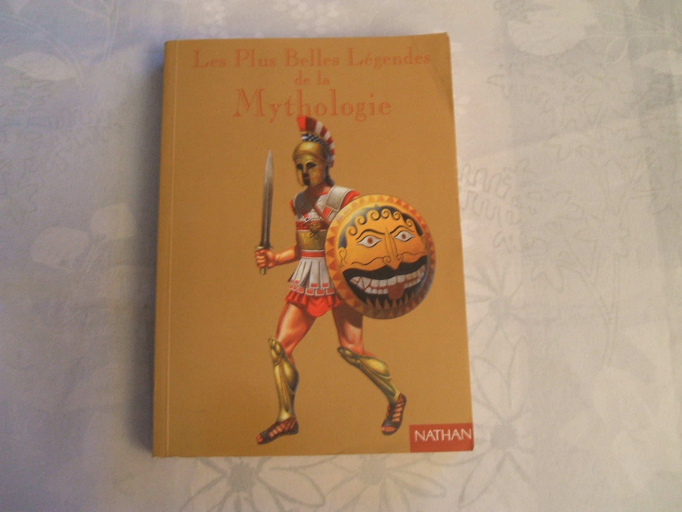 Les plus belles légendes de la mythologie Books