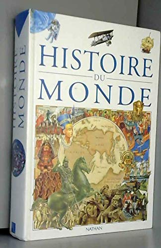 Histoire du monde: 40000 av. J.-C. à nos jours Books