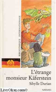 L'étrange monsieur kaferstein (Bibint) Books
