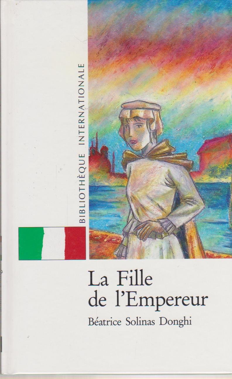 La fille de l'empereur book