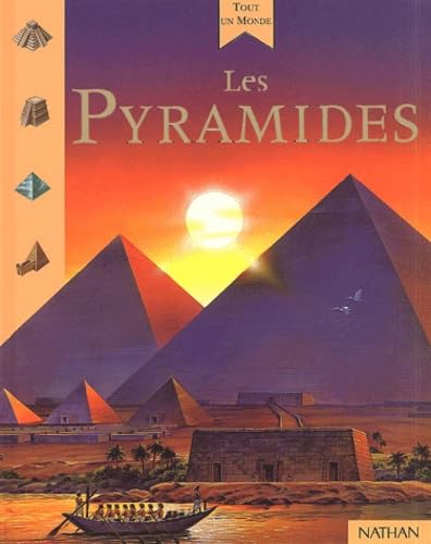 Les pyramides Books