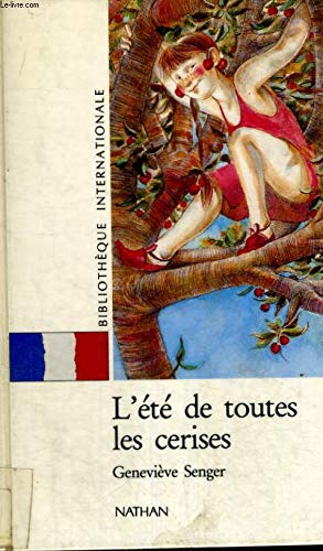 L'été de toutes les cerises book