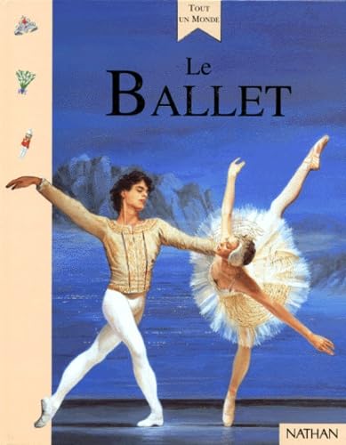 Le ballet Books