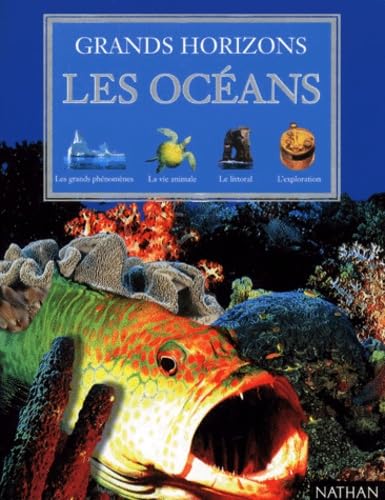 Les Oceans Books