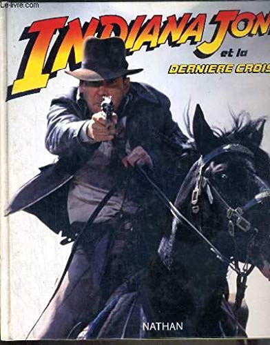 Indiana jones et la derniere croisade book