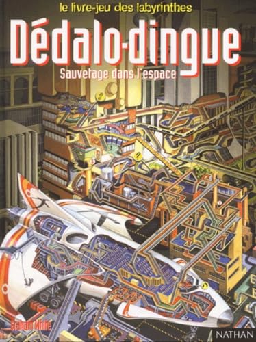 Dedalo-Dingue. Sauvetage Dans L'Espace Books