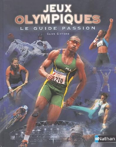 Jeux olympiques : Le Guide passion + Livret 4 récits d'hier et d'aujourd'hui book