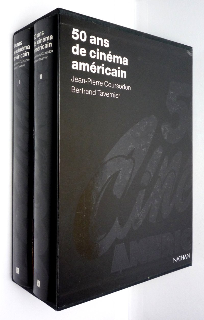 50 ans de cinéma américain book