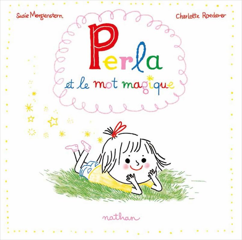 Perla et le mot magique Non-fiction
