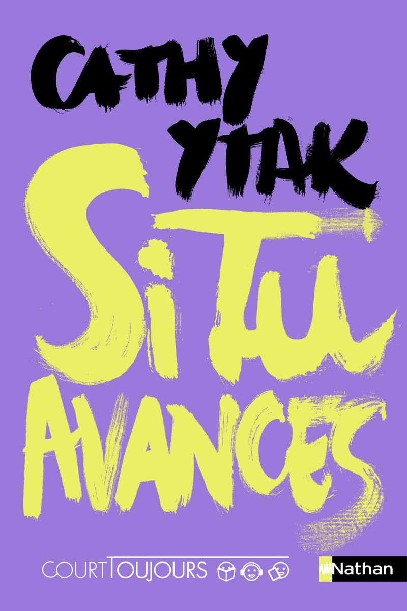 Court toujours : Si tu avances Fiction