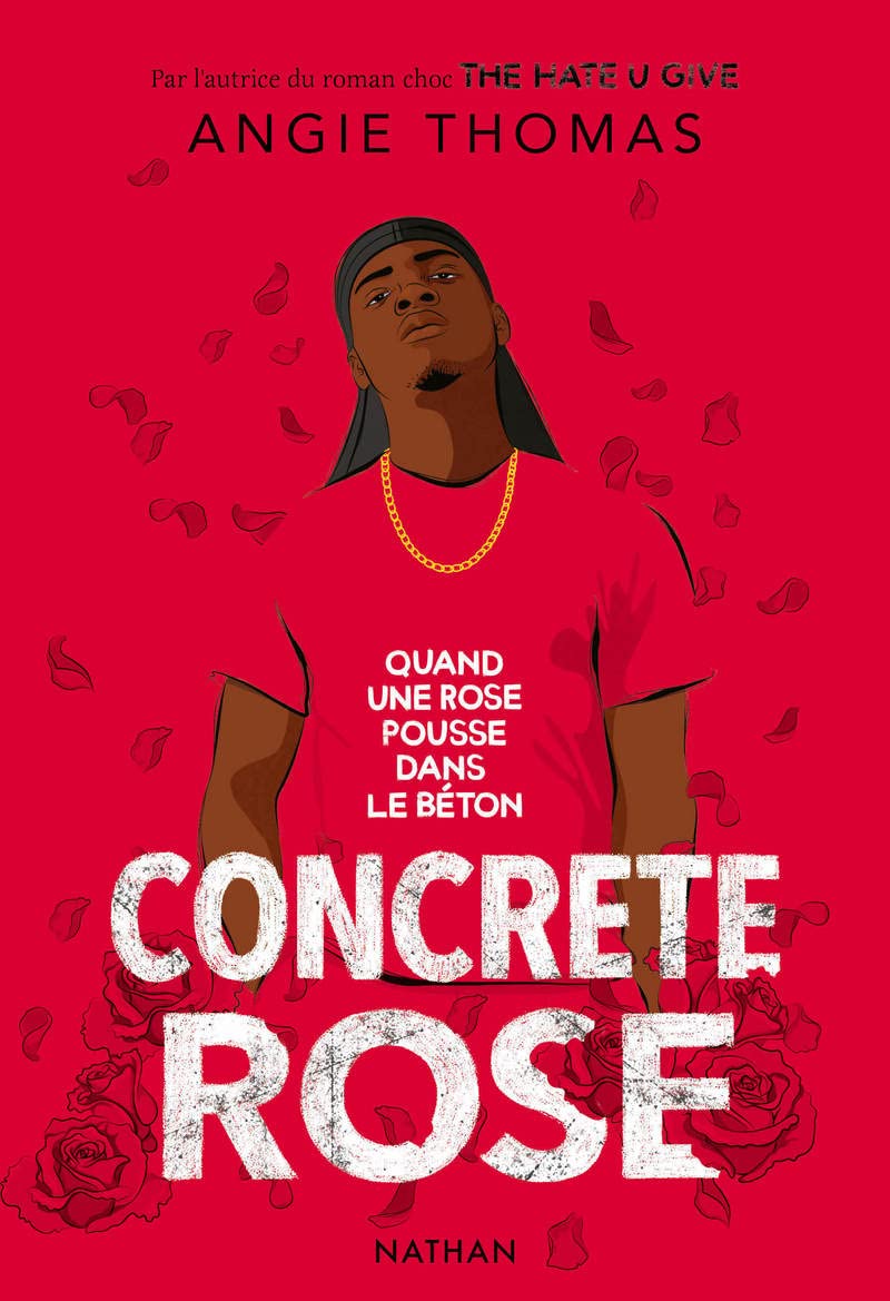 Concrete Rose - Quand une rose pousse dans le béton Fiction
