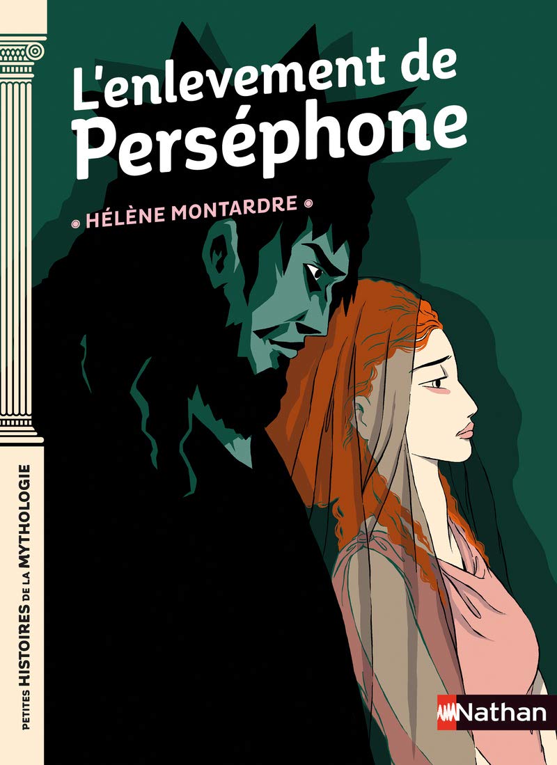 L'enlèvement de Perséphone Fairy Tales & Legends