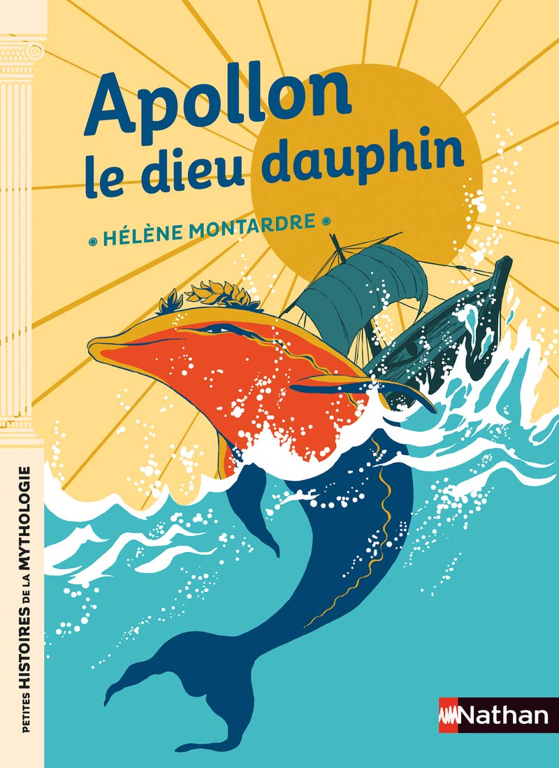 Apollon, le dieu dauphin Fairy Tales & Legends
