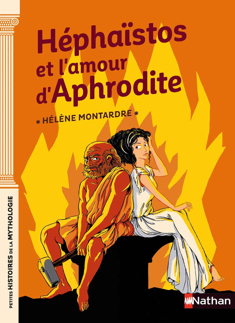Héphaïstos et l'amour d'Aphrodite Fairy Tales & Legends