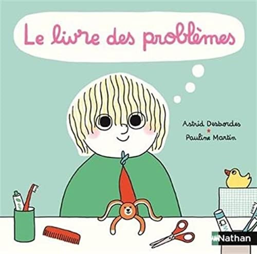 Le livre des problèmes et des solutions - Max et lapin - Album dès 3 ans book