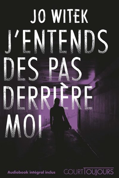 Product Image: J'entends des pas derrière moi...