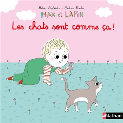 Product Image: Max et lapin. Vol. 12. Les chats sont comme ça !