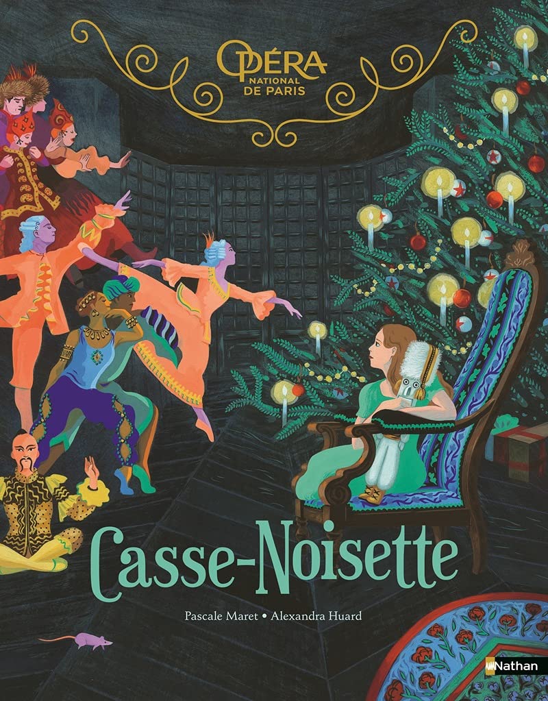 Casse-noisette - Grand album du ballet Leisure & Fun