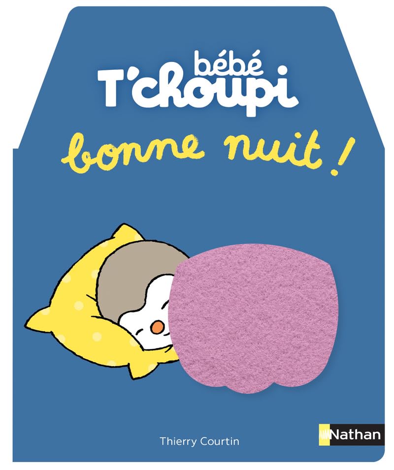 Bébé T'choupi - Bonne nuit ! Non-fiction