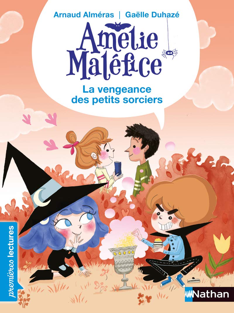 Amélie Maléfice - La vengeance des petits sorciers: Niveau 2 Novels & Short Stories