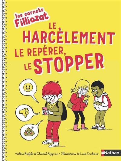 Product Image: Le harcèlement : le repérer, le stopper