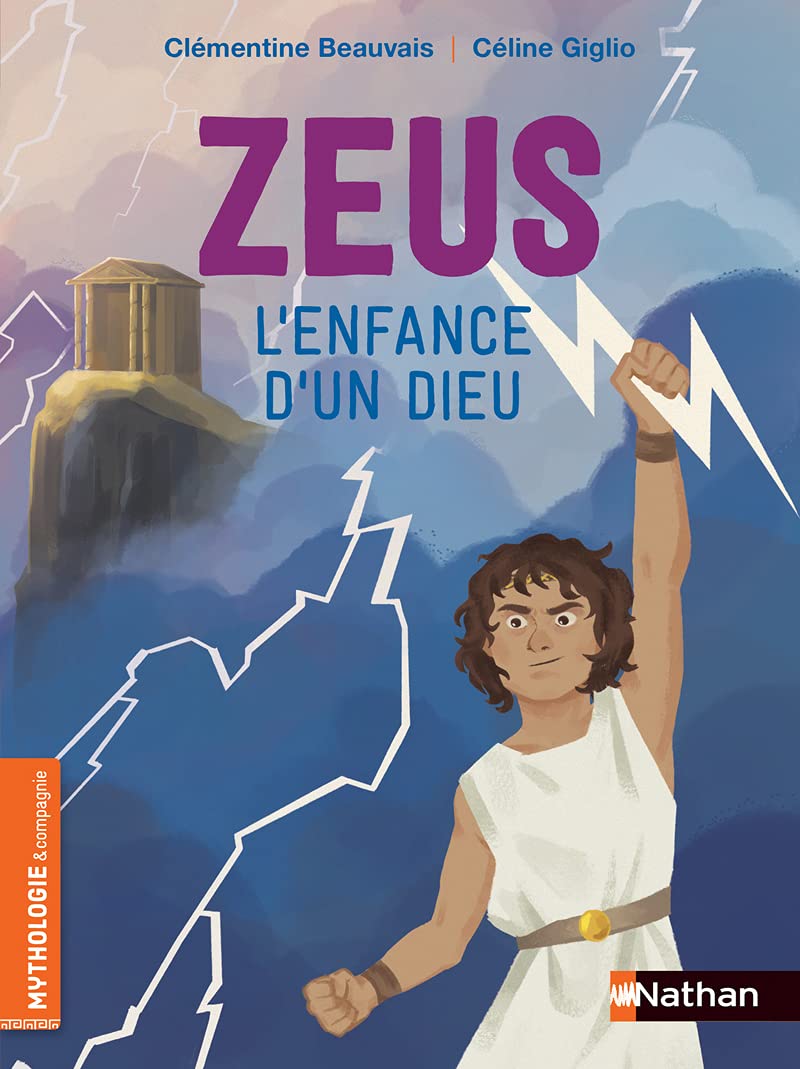 Zeus, l'enfance d'un dieu Fairy Tales & Legends