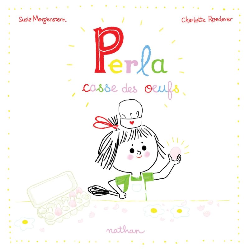 Perla casse des oeufs Non-fiction