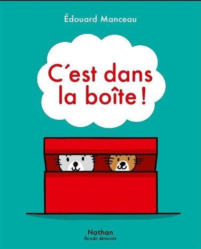 Product Image: C'est dans la boîte !