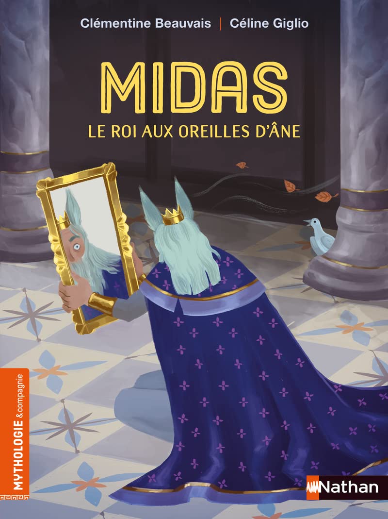 Midas, le roi aux oreilles d'âne Fairy Tales & Legends