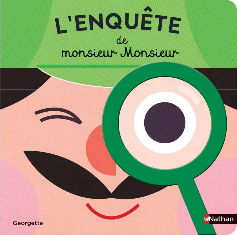 L'enquête de Monsieur Monsieur Non-fiction