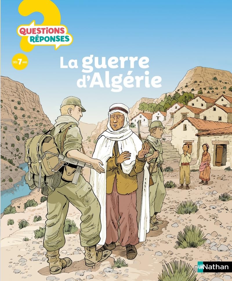 La guerre d'Algérie Non-fiction