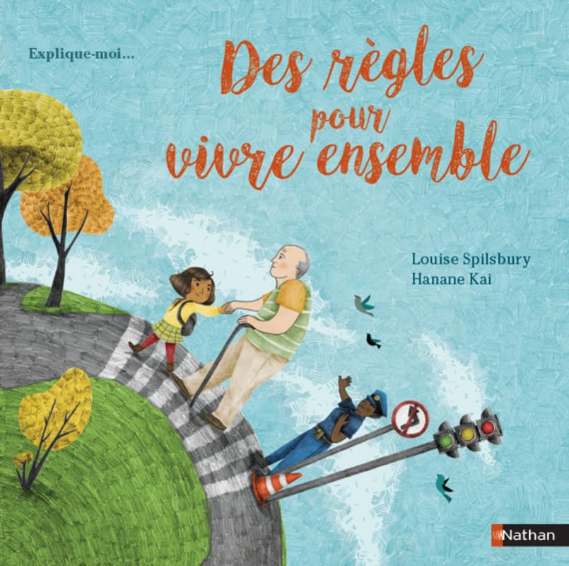 Explique-moi... Des règles pour vivre ensemble Non-fiction