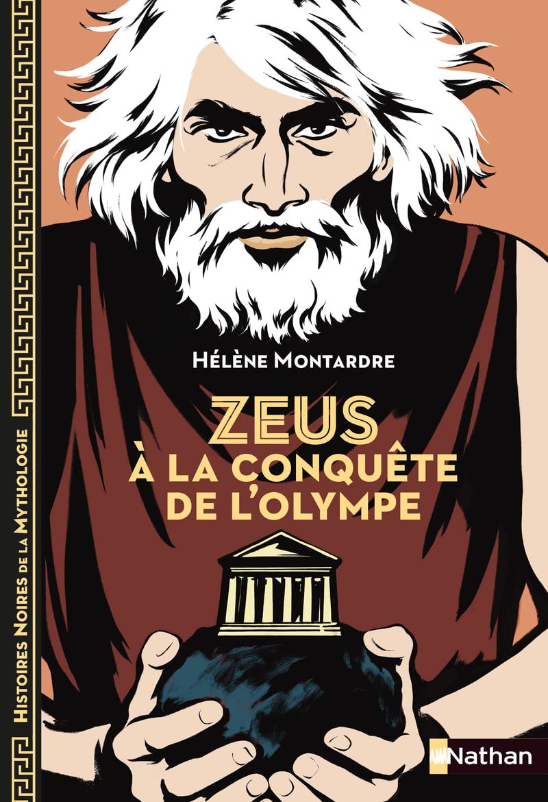 Product Image: Zeus à la conquête de l'Olympe